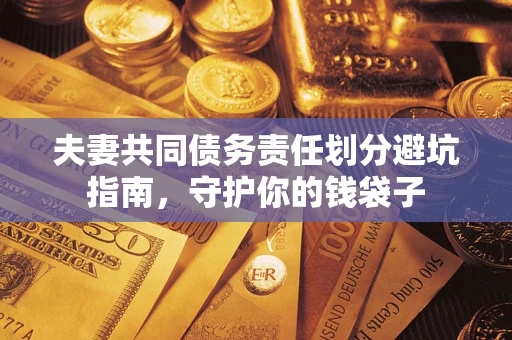 北京夫妻共同债务责任划分避坑指南，守护你的钱袋子