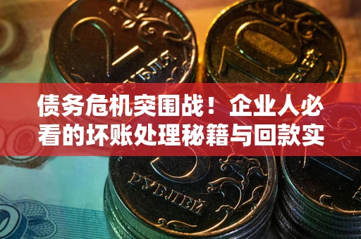 北京债务危机突围战！企业人必看的坏账处理秘籍与回款实战指南