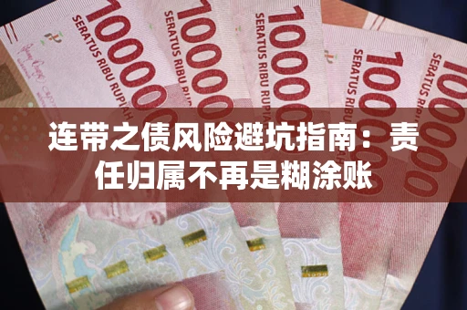 北京连带之债风险避坑指南：责任归属不再是糊涂账